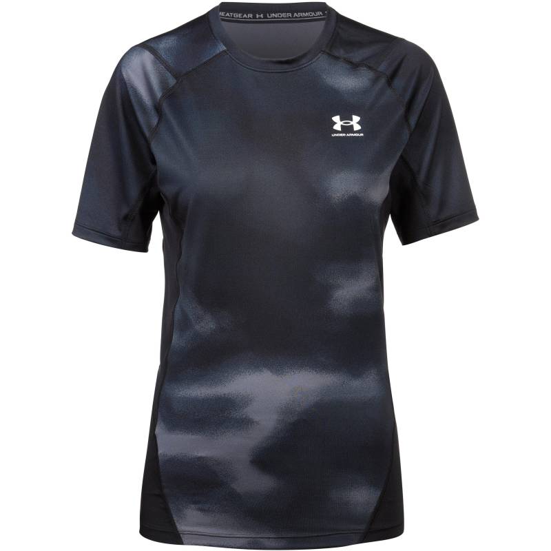 Under Armour Armour Printed Funktionsshirt Herren von Under Armour