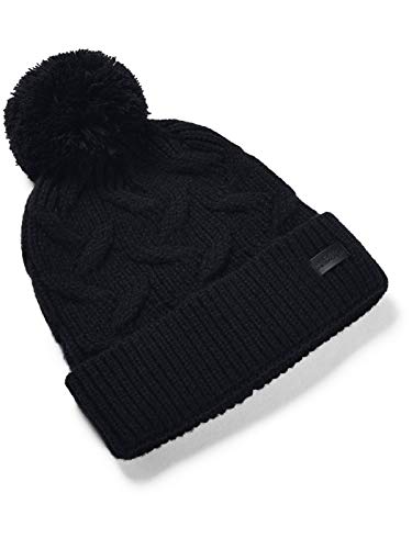 Under Armour Around Town Pom Women's Beanie - AW20 - Einheitsgröße von Under Armour