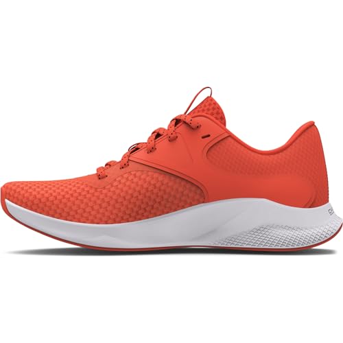 Under Armour Aurora 2 Trainingsschuh Damen orange/weiß, 8 US - 39 EU - 5.5 UK von Under Armour