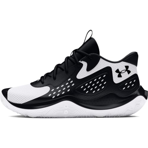 Under Armour Jet 23 Violett schwarz, 45,5 Herren von Under Armour
