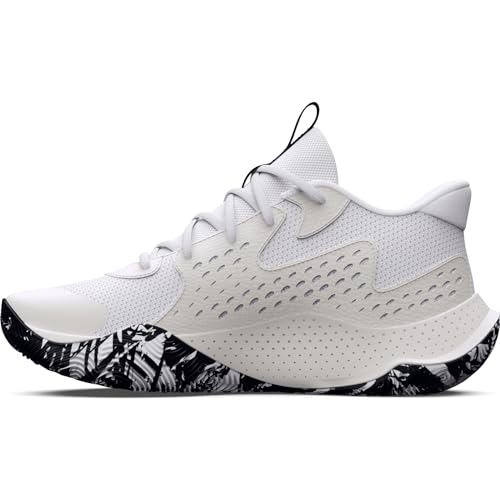 Under Armour Basketballschuhe Jet 23 3026634 White 39 von Under Armour