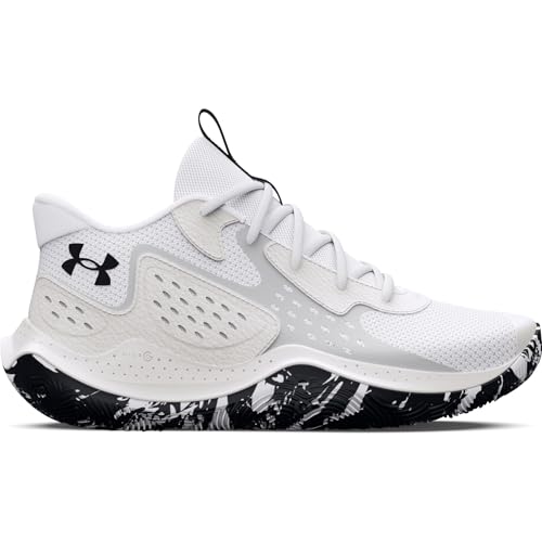 Under Armour Basketballschuhe Jet 23 3026634 White 43 von Under Armour