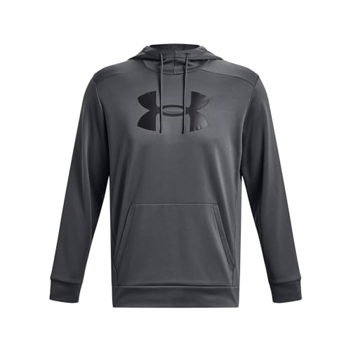 Under Armour Big Logo Kapuzenpullover Herren - XL von Under Armour