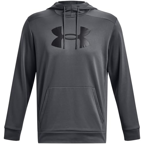 Under Armour Big Logo Kapuzenpullover Herren - XXL von Under Armour