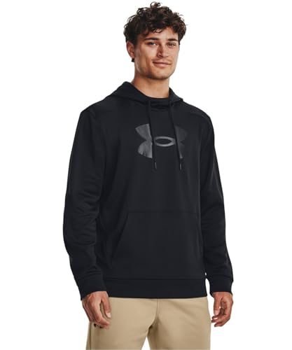 Under Armour Big Logo Kapuzenpullover Herren - XXL von Under Armour