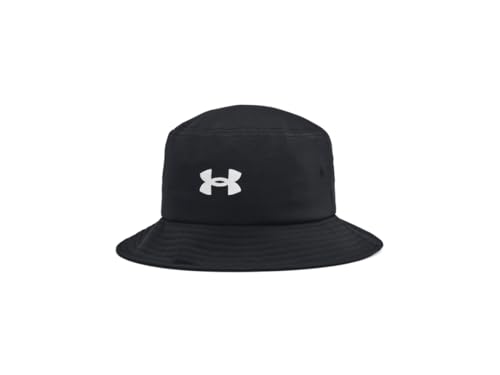 Under Armour Damen Hut W Blitzing Bucket 1384048 Black L/XL von Under Armour