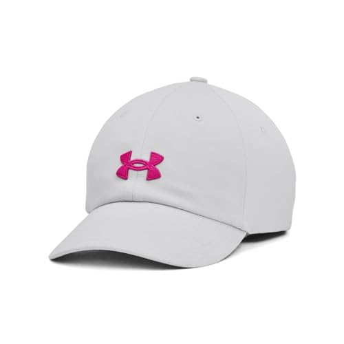 Under Armour Blitzing Cap für Damen, verstellbar von Under Armour