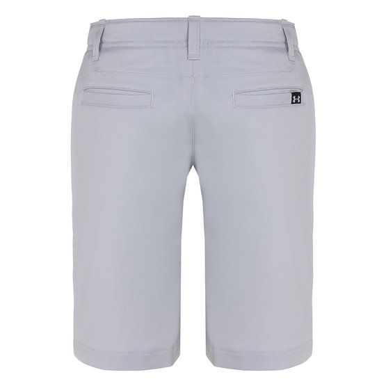 Under Armour Boys Golf Short Bermuda Hose grau von Under Armour