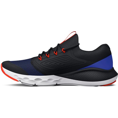 Under Armour Boys' Grade School Ua Charged Vantage 2 Running Shoes Technical Performance, Black, 37.5 EU von Under Armour