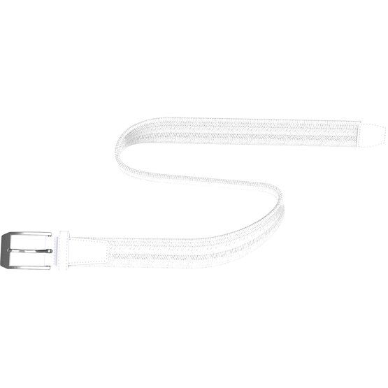 Under Armour Braided Golf Belt weiß von Under Armour