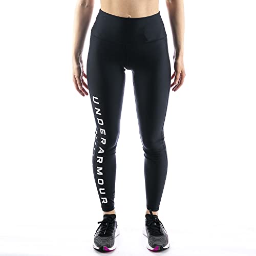 Under Armour Branded Tight-Black-S von Under Armour