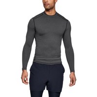 Under Armour CG ARMOUR MOCK dunkelgrau von Under Armour