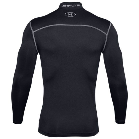 Under Armour CG ARMOUR MOCK schwarz von Under Armour
