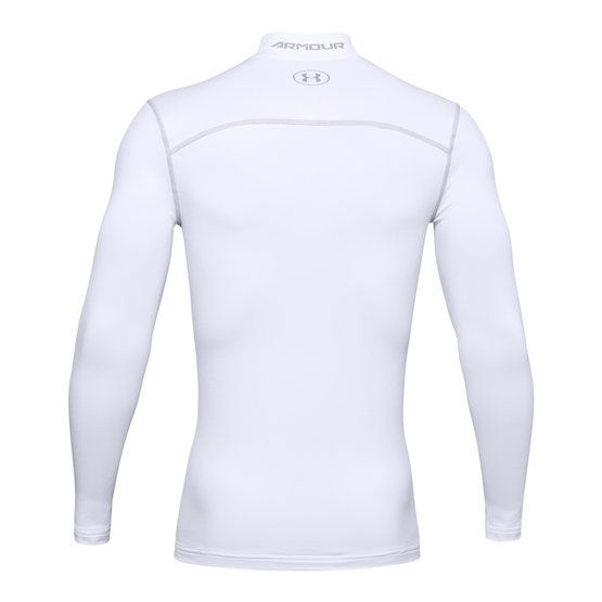 Under Armour CG ARMOUR MOCK weiß von Under Armour