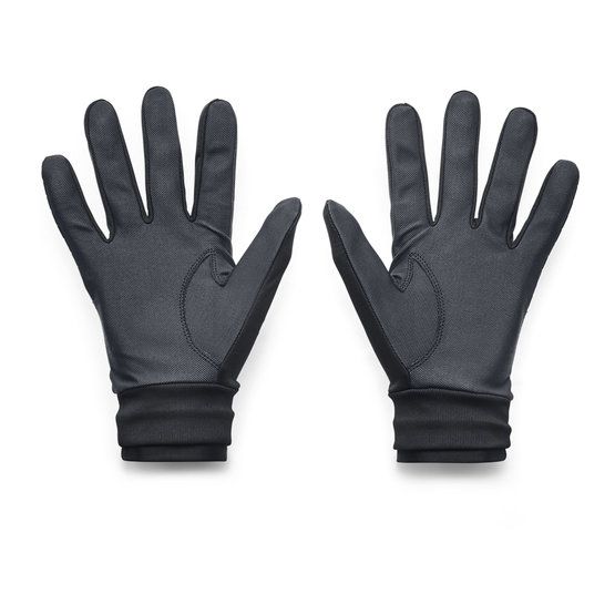 Under Armour CGI Golf Glove Handschuhe schwarz von Under Armour