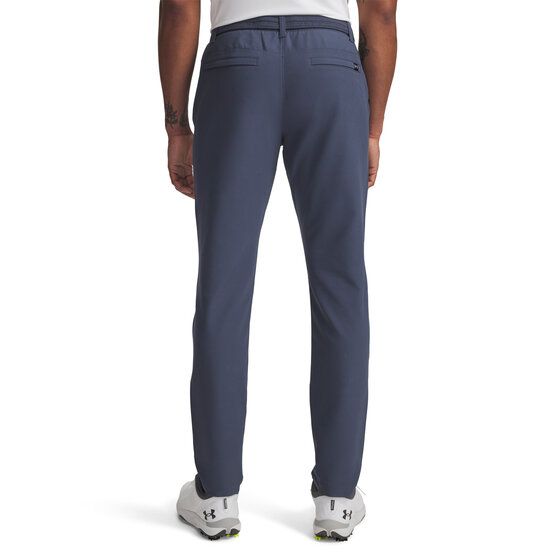 Under Armour CGI Tapered Pants Thermo Hose dunkelgrau von Under Armour