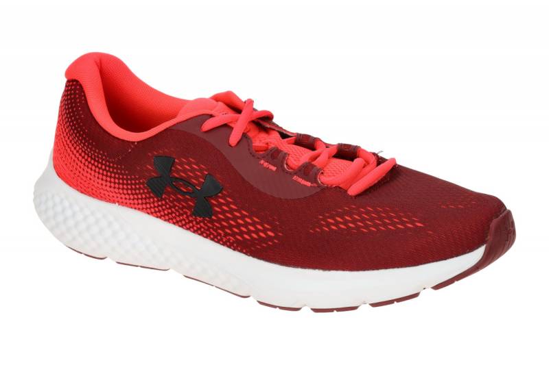 Under Armour CHARGED ROGUE 4 3026998-600 rot - Sportschuhe f?r Herren von Under Armour