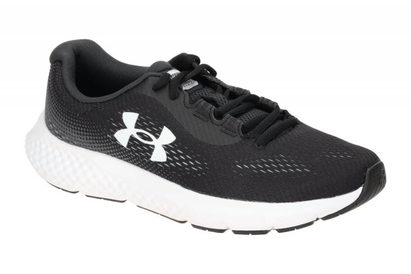 Under Armour CHARGED ROGUE 4 3027005-001 schwarz - Sportschuhe f?r Damen von Under Armour