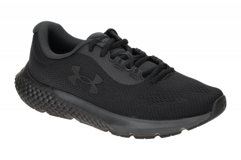 Under Armour CHARGED ROGUE 4 3027005-002 schwarz - Sportschuhe f?r Damen von Under Armour