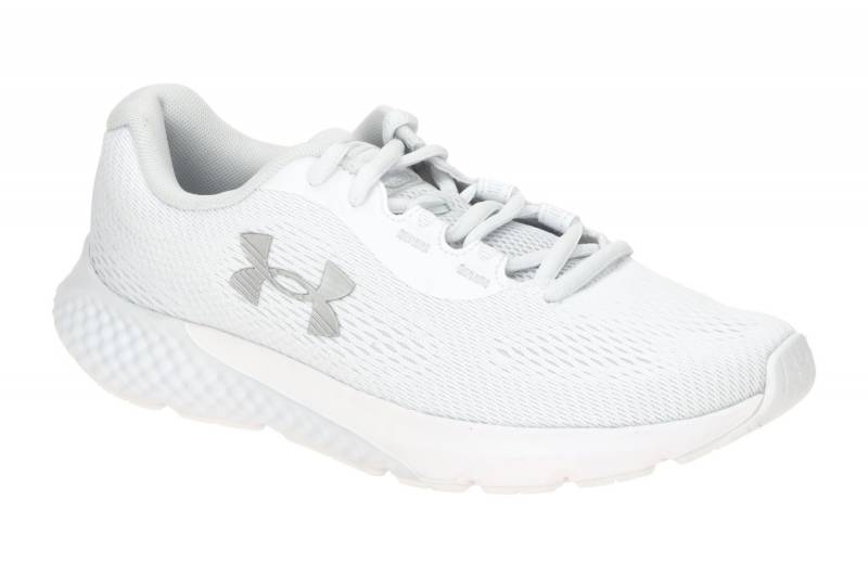 Under Armour CHARGED ROGUE 4 3027005-100 offwhite - Sportschuhe f?r Damen von Under Armour