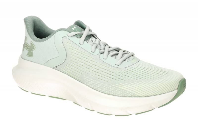 Under Armour CHARGED ROGUE 5 3028262-377 hell-gr?n - Sportschuhe f?r Damen von Under Armour