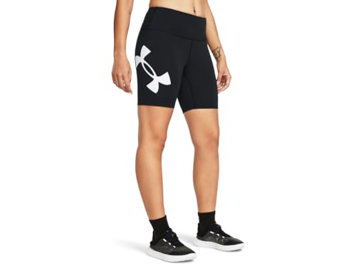 Under Armour Campus 7 Zoll Damen Shorts - SS24 Schwarz Under Armour Campus 7 Zoll Damen Shorts - SS24 Schwarz von Under Armour