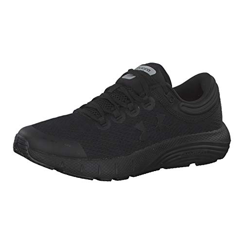 Under Armour Charged Bandit 5, Damen Laufschuhe, Schwarz (Black/Black/Black (002) 002), 37.5 EU von Under Armour