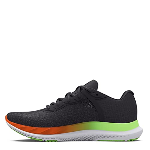 Under Armour Charged Breeze Laufschuh Herren grau/grün, 12 US - 46 EU - 11 UK von Under Armour