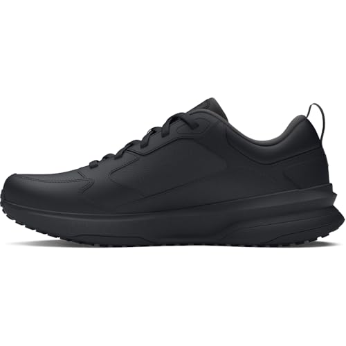 Under Armour Charged Edge Sneaker für Herren, (001) Schwarz/Schwarz/Schwarz, 47.5 EU X-Weit von Under Armour