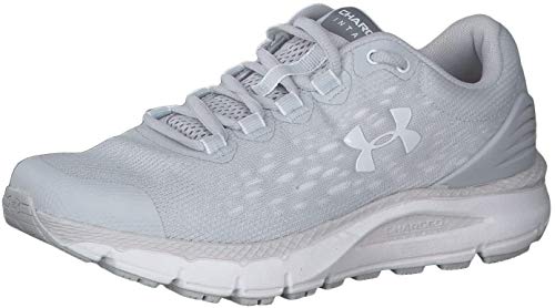 Under Armour Damen Laufschuhe Charged Intake 4 3022601 Halo Gray/White/White 38 von Under Armour