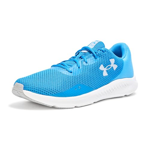 Under Armour Charged Pursuit 3 Herren-Laufschuh, (406) Photonblau/Viralblau/Mod Grey, 47.5 EU von Under Armour