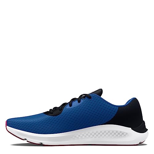 Under Armour Damen Women's Ua Charged Pursuit 3 Running Shoes Visual Cushioning, Victory Blue 400 White, 40 EU von Under Armour