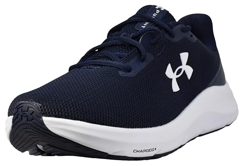 Under Armour Charged Pursuit 4 Herren-Sneaker, Midnight Navy/Midnight Navy/White, 43 EU Under Armour Charged Pursuit 4 Herren-Sneaker, Midnight Navy/Midnight Navy/White, 43 EU von Under Armour