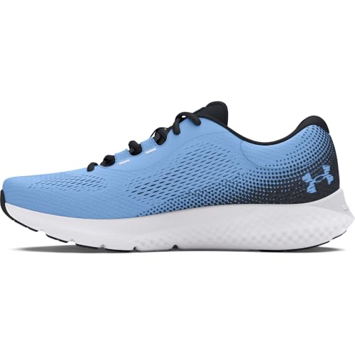 Under Armour Charged Rogue 4 Damen-Sneaker, (401) Horizon Blue/Black/White, 40.5 EU von Under Armour