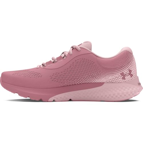 Under Armour Charged Rogue 4 Damen-Sneaker, (600) Pink Elixir/Prime Pink/Pink Elixir, 36 EU von Under Armour