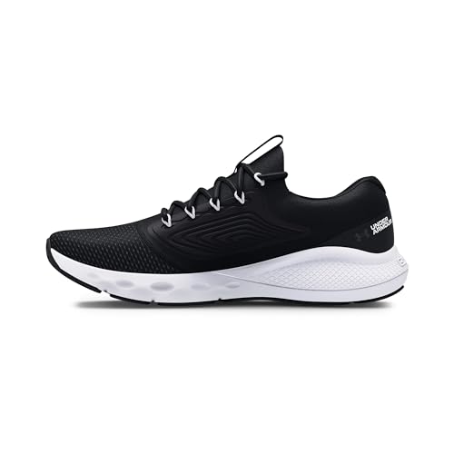 Under Armour Herren Men's Ua Charged Vantage 2 Running Shoes Technical Performance, Black, 43 EU von Under Armour