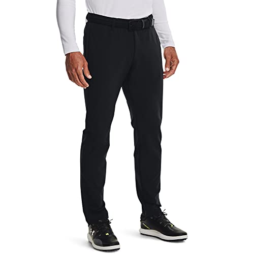 Under Armour ColdGear Infrared Showdown Taper Mens Golf Pants Black 001 34/32 von Under Armour