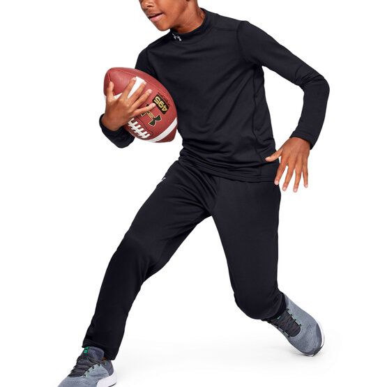 Under Armour ColdGear Mock schwarz von Under Armour