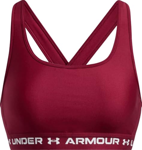 Under Armour Crossback MID Bra - S von Under Armour
