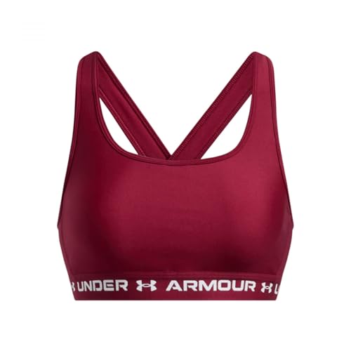 Under Armour Crossback MID Bra - XXL von Under Armour