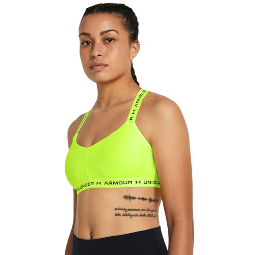 Under Armour Crossback Sports Bra Low Support M von Under Armour