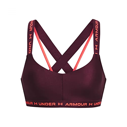 Under Armour Crossback Sports Top Low Support L von Under Armour