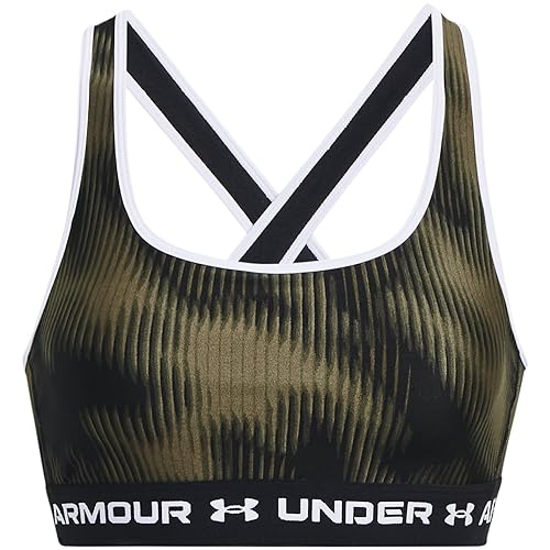 Under Armour Crossback Sports Top Medium Support S Under Armour Crossback Sports Top Medium Support S von Under Armour