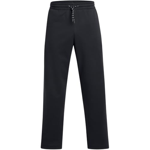 Under Armour Curry DNA Fleece-Jogginghose für Erwachsene, 3 x Schwarz, L von Under Armour