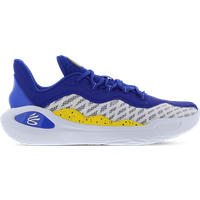 Under Armour Curry Herren Sneaker - Weiß - Größe 44.5 - Netz/Synthetik von Under Armour