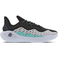 Under Armour Curry Herren Sneaker - Weiß - Größe 45 - Netz/Synthetik von Under Armour