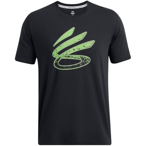 Under Armour Curry Logo Trend Short Sleeve T-Shirt M von Under Armour