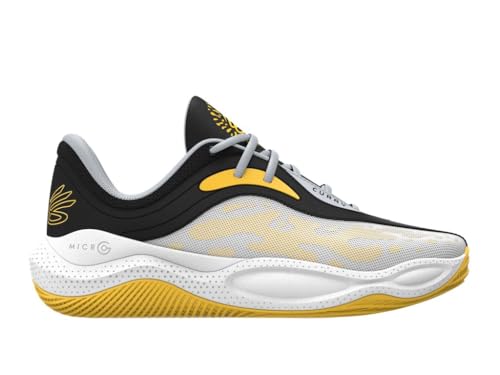 Under Armour Curry Splash 25 0001 - Black 40, 0004 Black, 44.5 EU von Under Armour