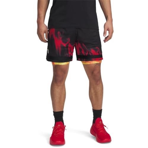 Under Armour Curry Statement I Shorts M von Under Armour