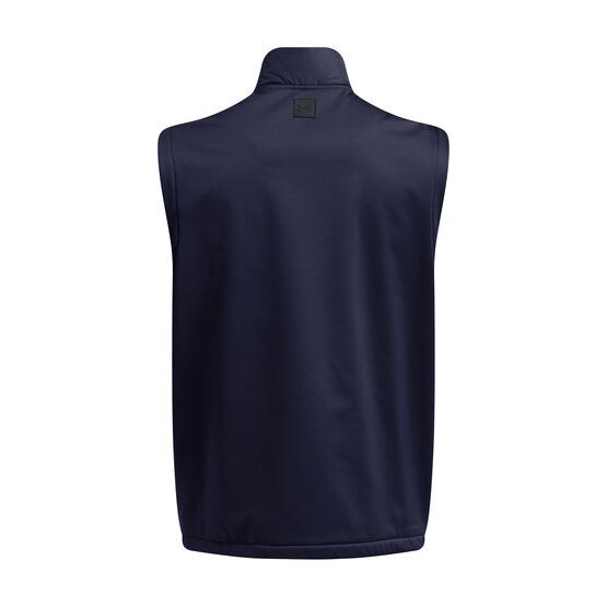Under Armour DRIVE PRO INSULATED VEST Thermo Weste navy von Under Armour